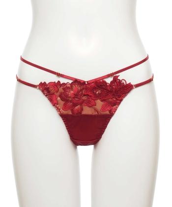 カレナ エンブロイダリーレース Tバック