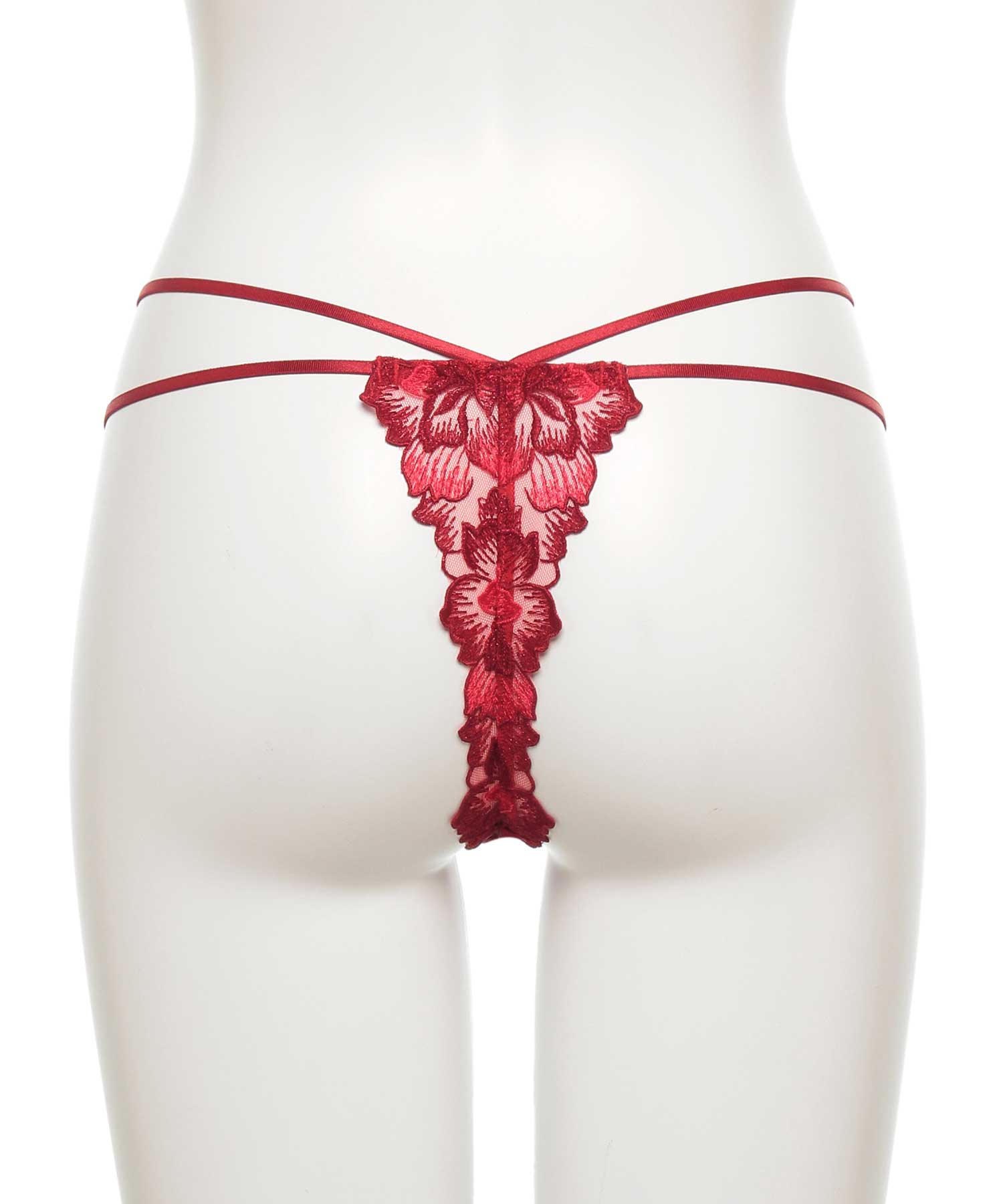 カレナ エンブロイダリーレース Tバック