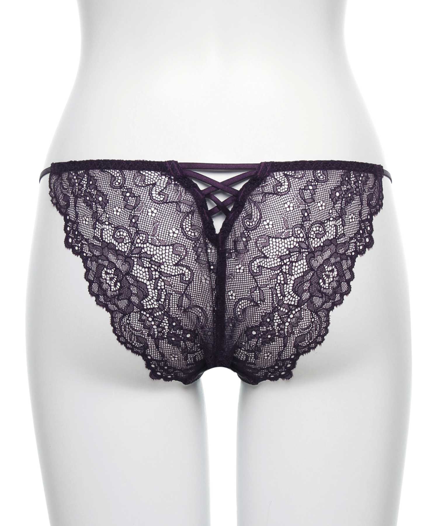 カレナ ストレッチレース ショーツ