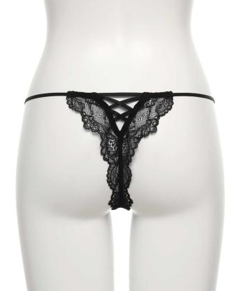 カレナ ストレッチレース Tバック