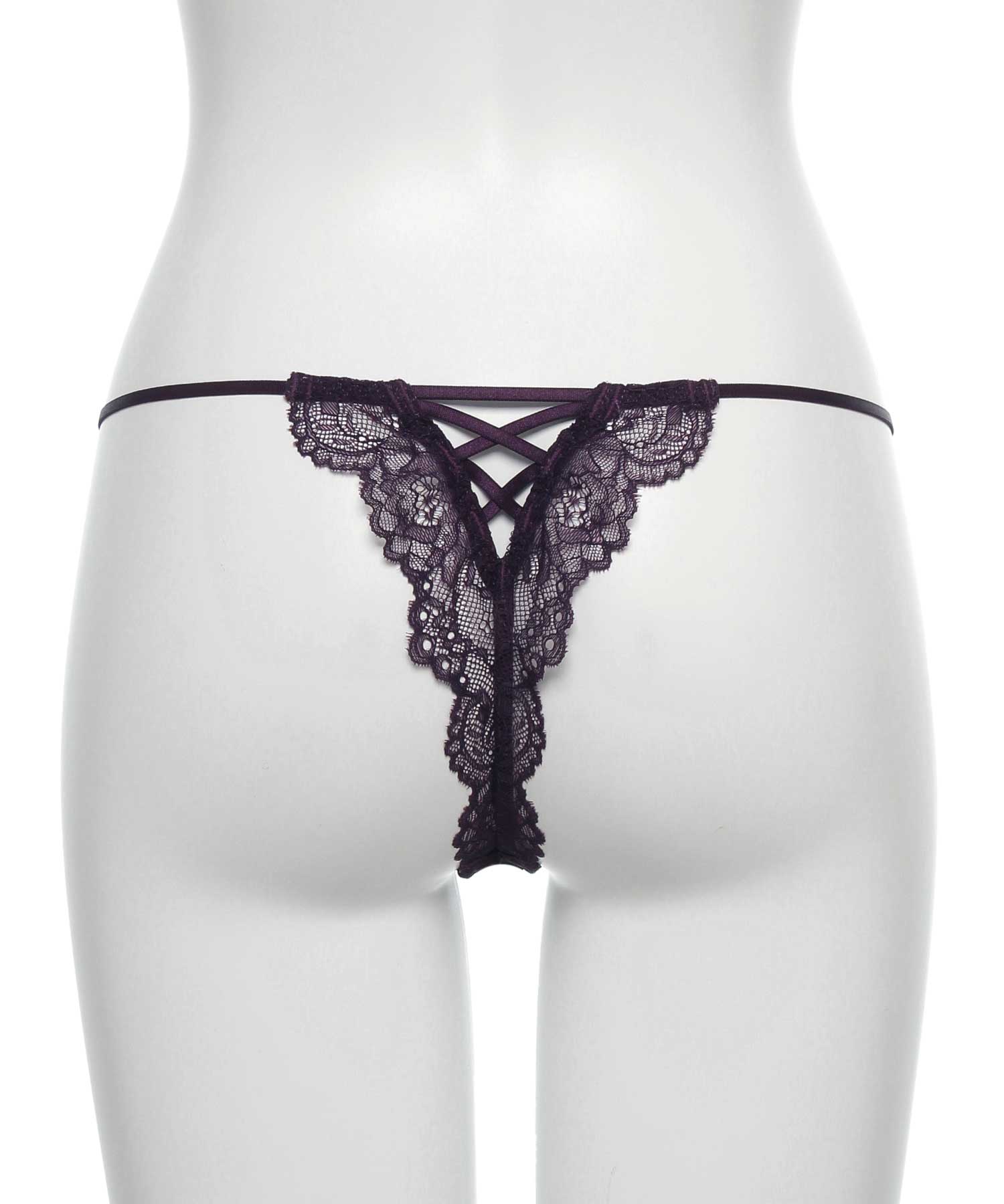 カレナ ストレッチレース Tバック