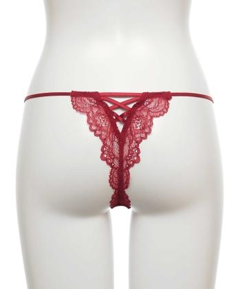 カレナ ストレッチレース Tバック