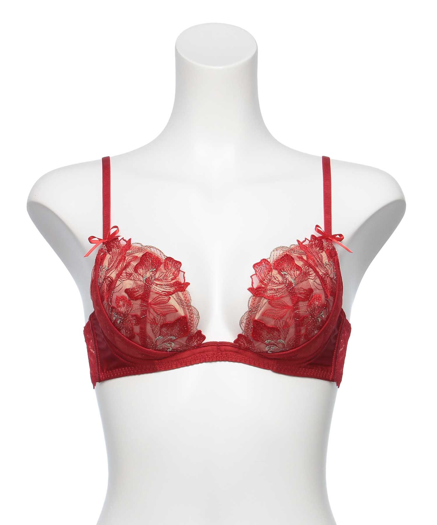 エミリー ホットリフト ブラ