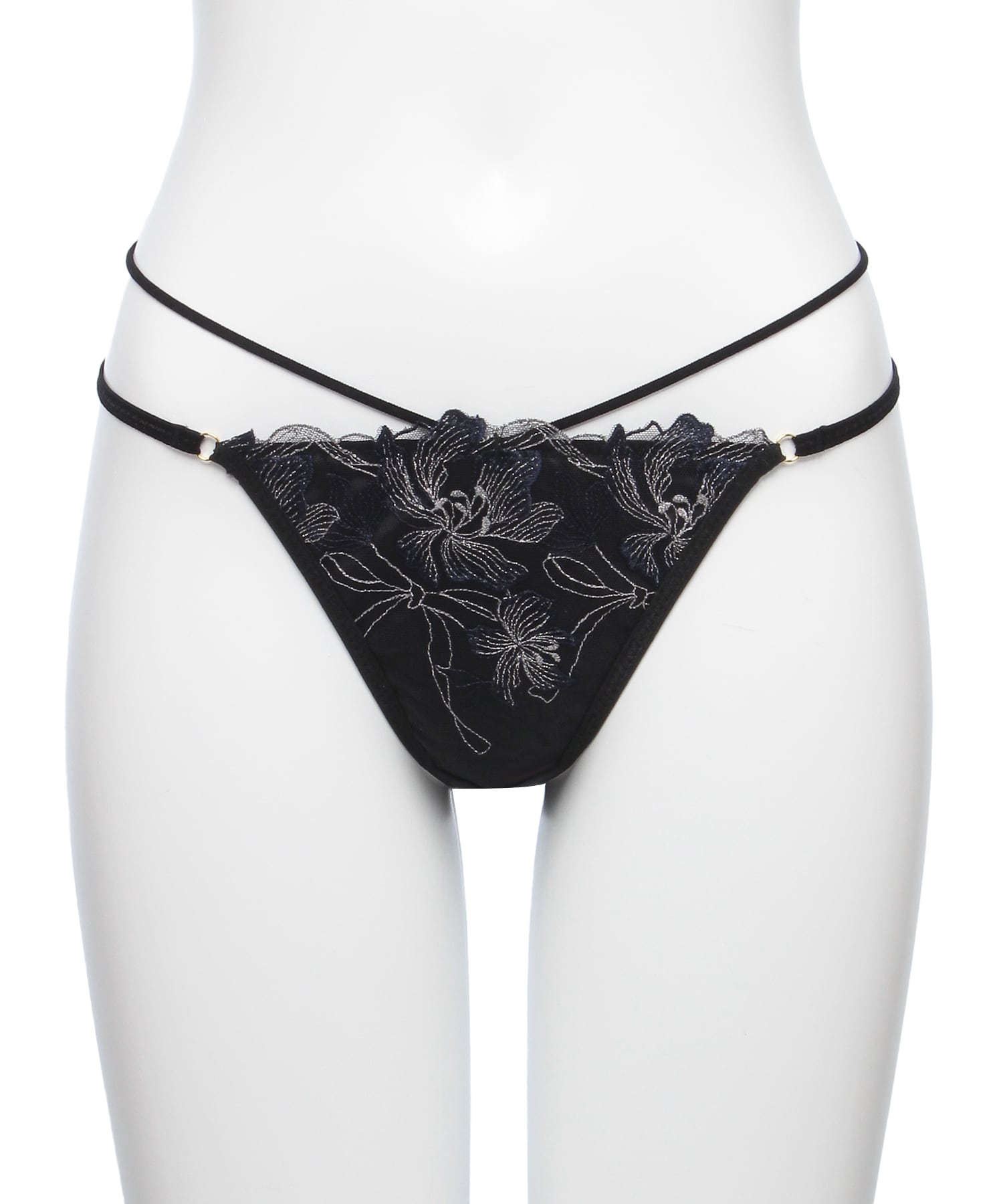 エミリー エンブロイダリーレース ショーツ