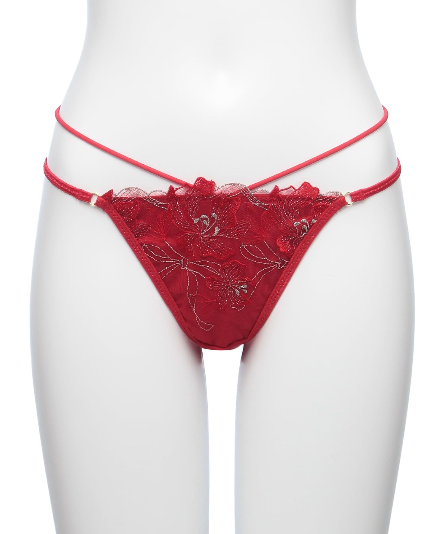 エミリー エンブロイダリーレース ショーツ