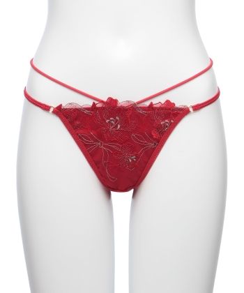 エミリー エンブロイダリーレース ショーツ