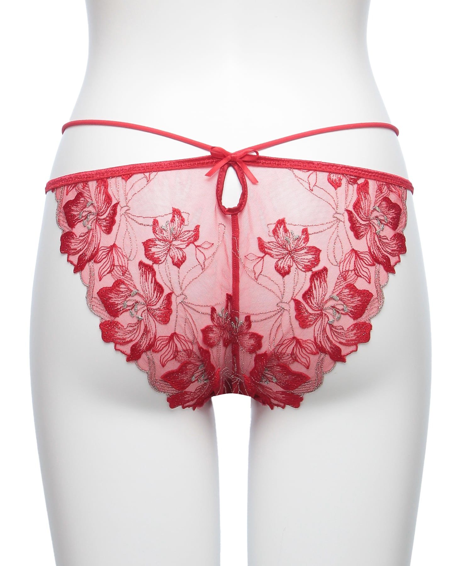 エミリー エンブロイダリーレース ショーツ