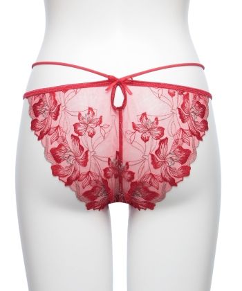 エミリー エンブロイダリーレース ショーツ