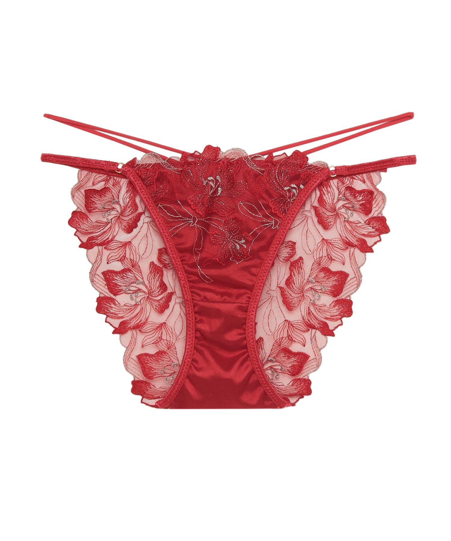 エミリー エンブロイダリーレース ショーツ