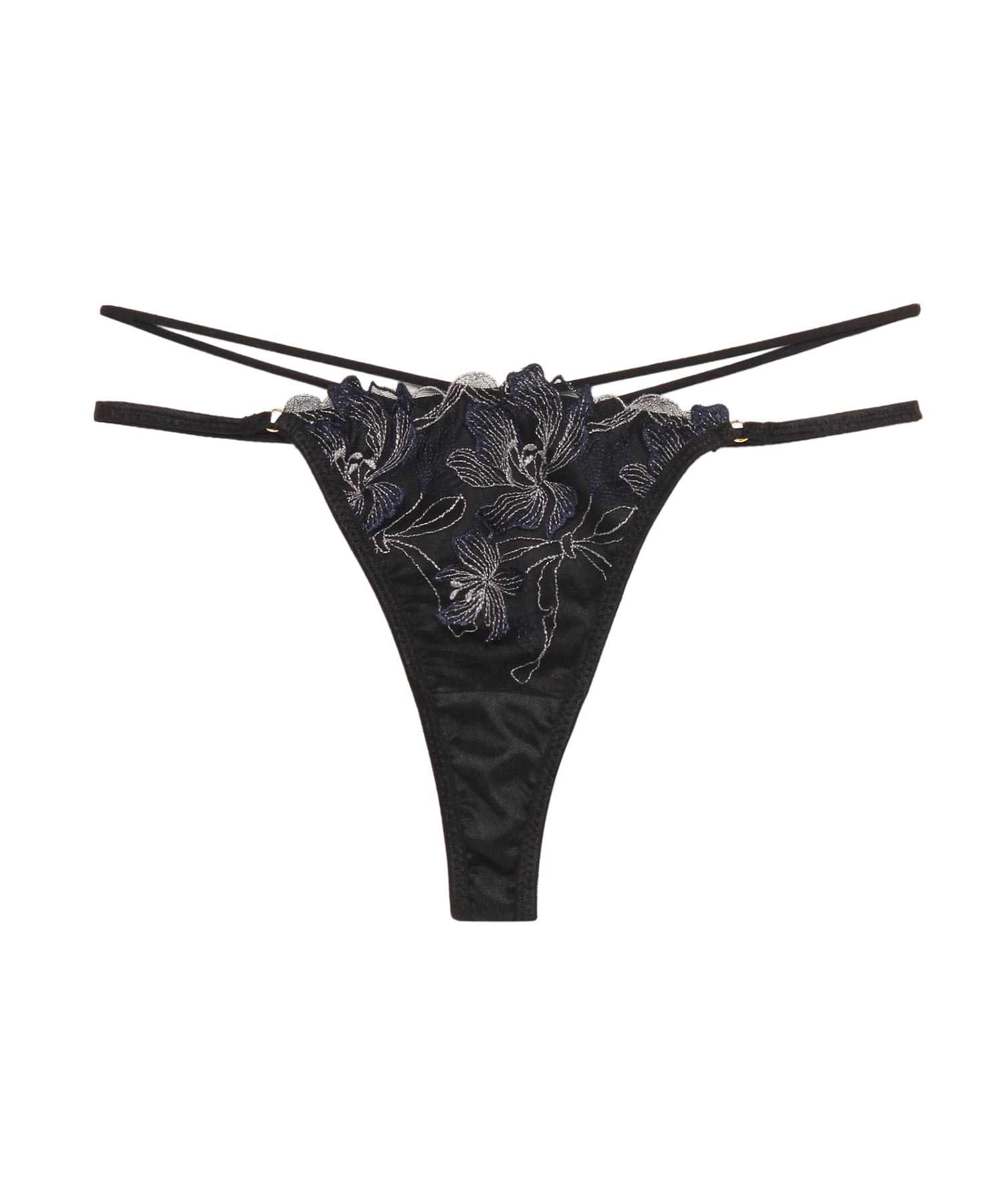 エミリー エンブロイダリーレース Tバック