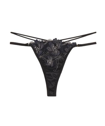 エミリー エンブロイダリーレース Tバック