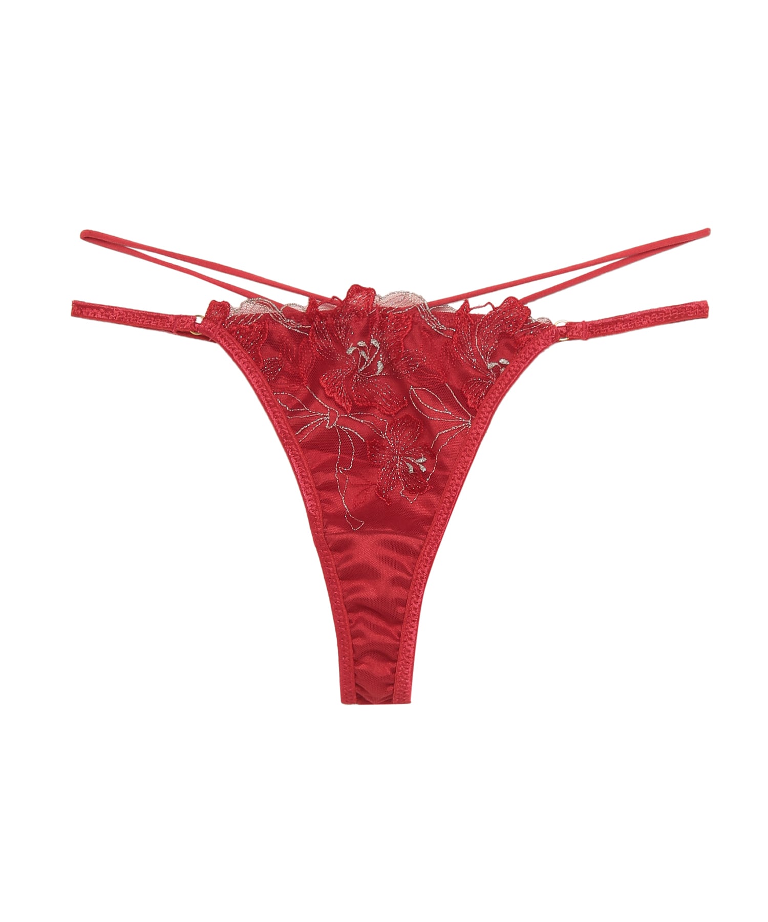 エミリー エンブロイダリーレース Tバック