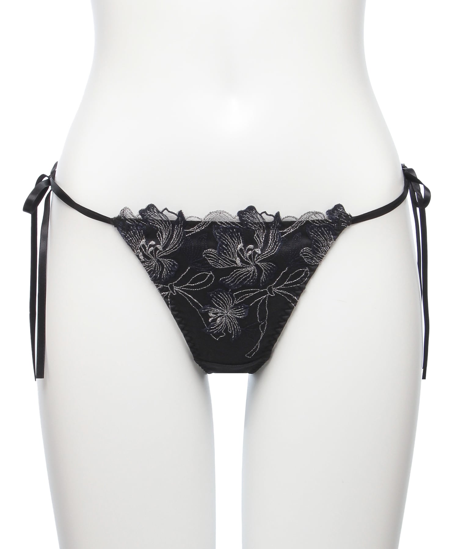 エミリー リボン Tバック