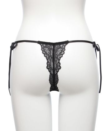 エミリー リボン Tバック