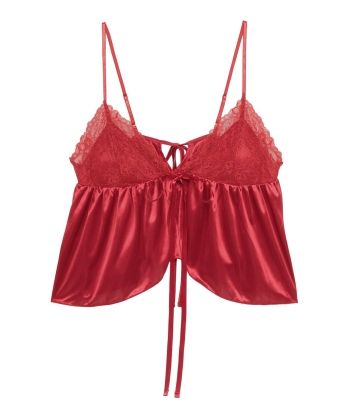 エミリー リボン ベビードール