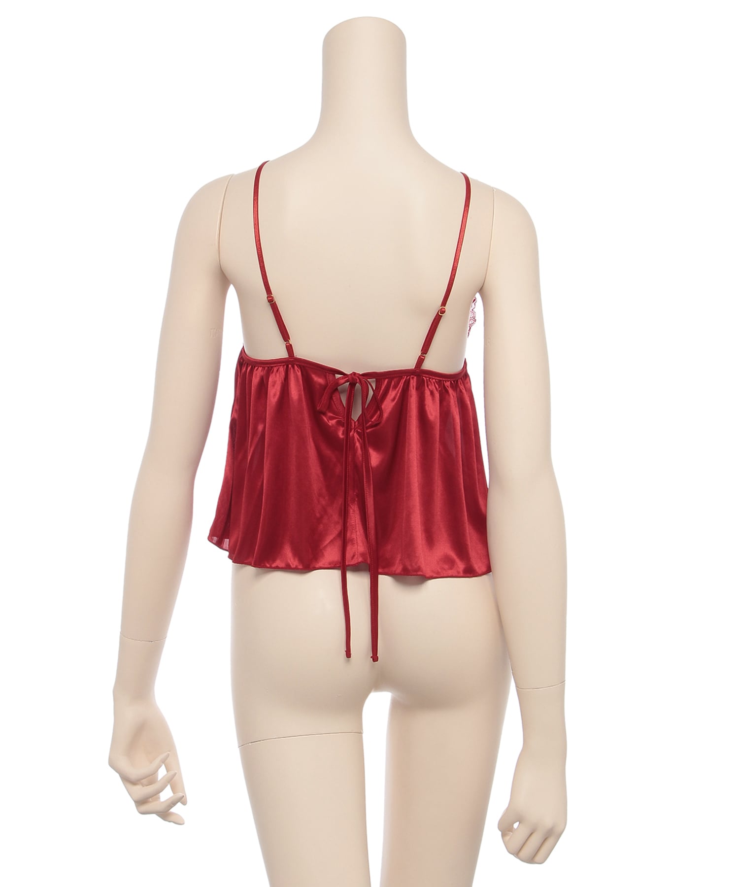 エミリー リボン ベビードール