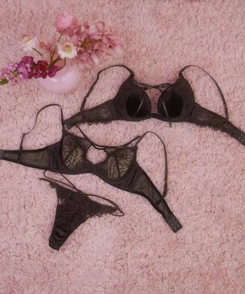 ベルベットニュイ トリックリフト ブラ