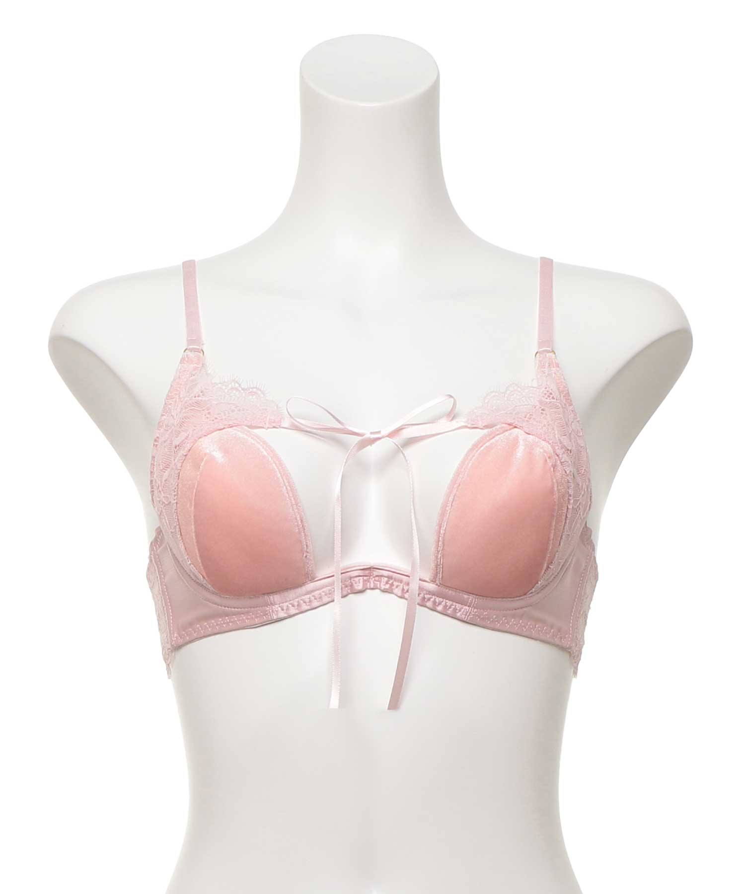 ベルベットニュイ トリックリフト ブラ