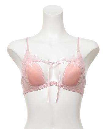 ベルベットニュイ トリックリフト ブラ