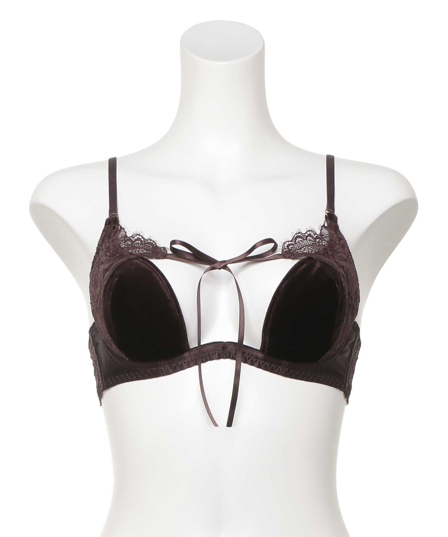 ベルベットニュイ トリックリフト ブラ