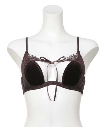 ベルベットニュイ トリックリフト ブラ