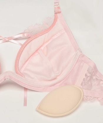 ベルベットニュイ トリックリフト ブラ