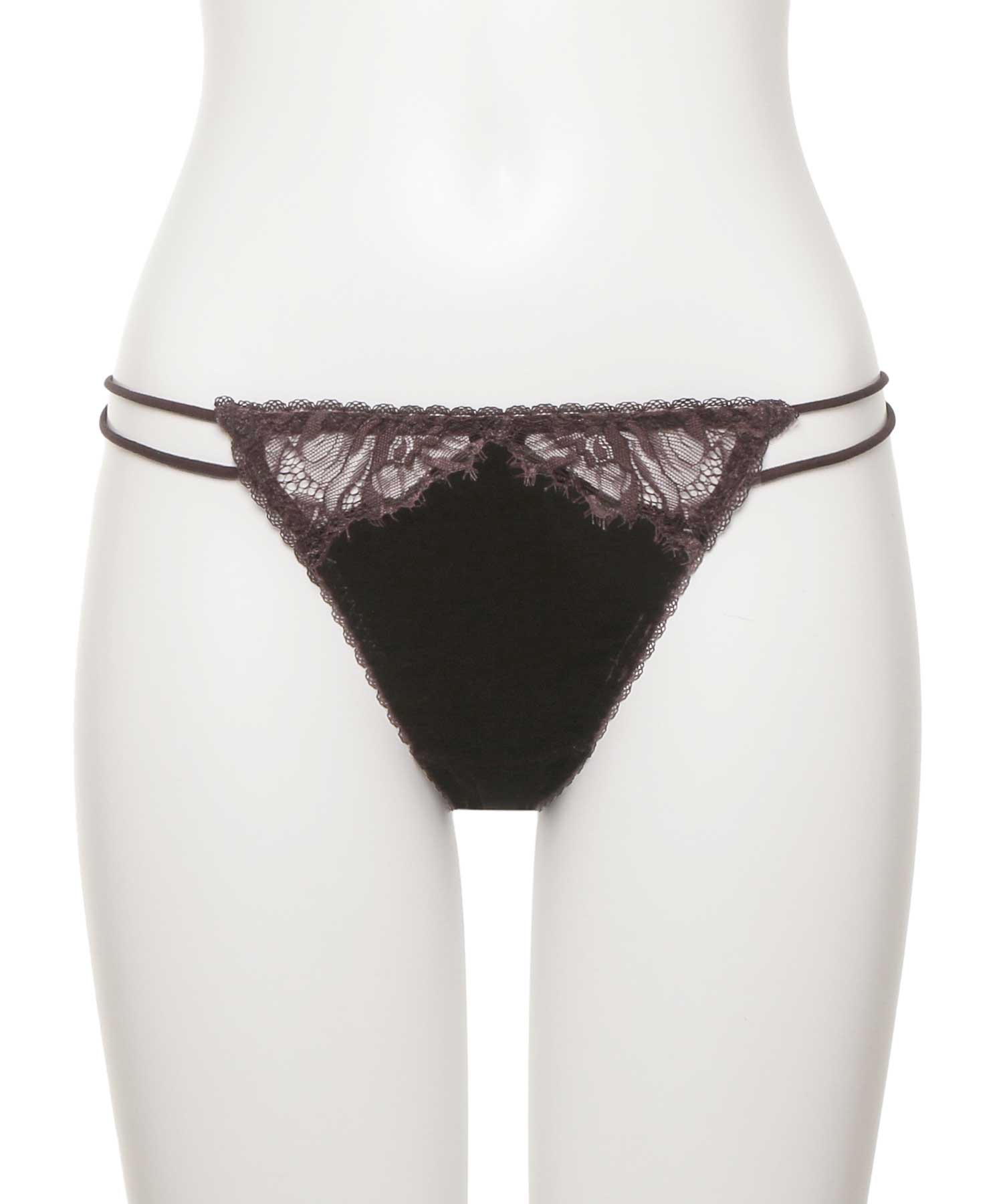 ベルベットニュイ ショーツ