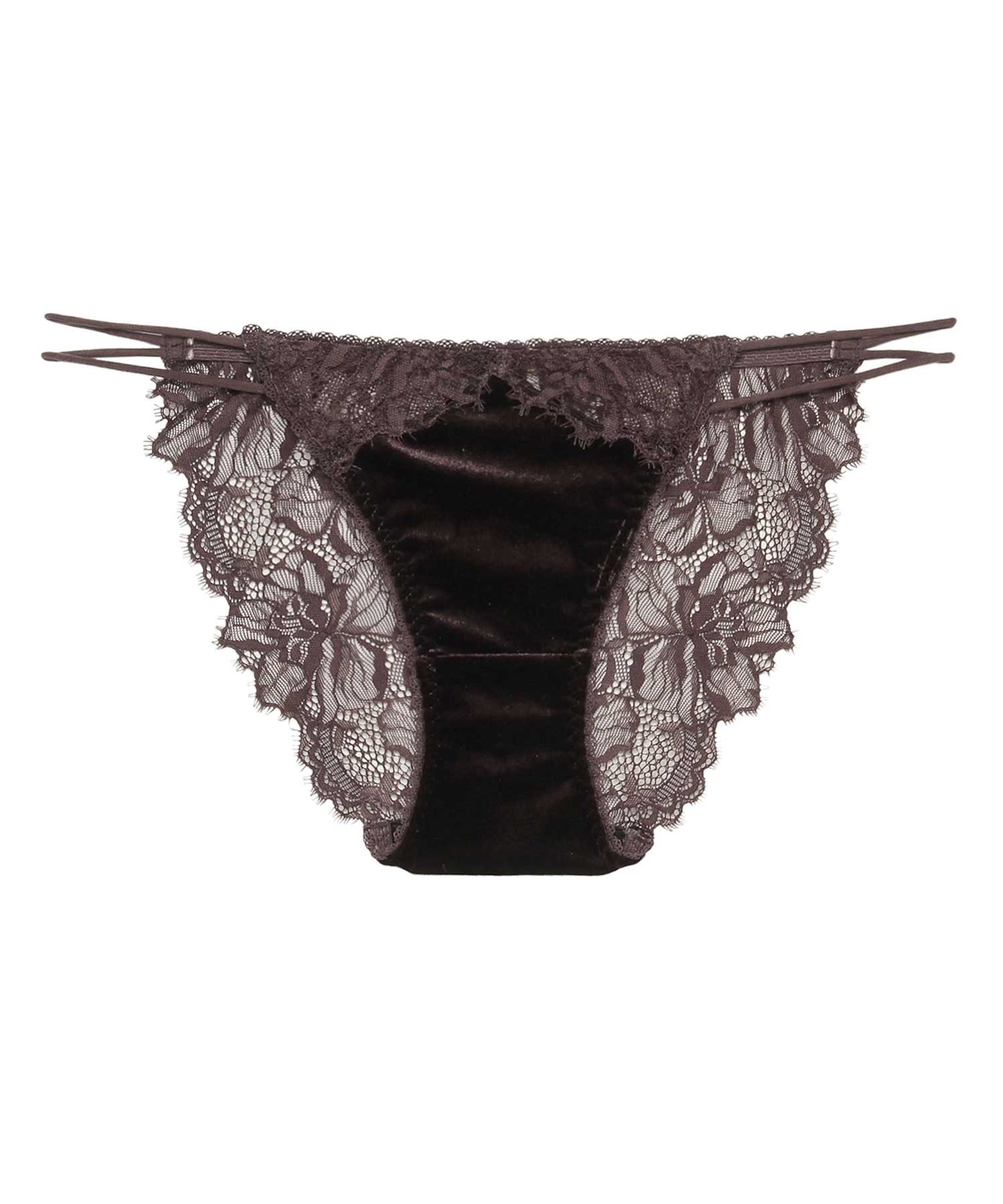 ベルベットニュイ ショーツ