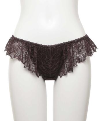 ベルベットニュイ フレア Tバック