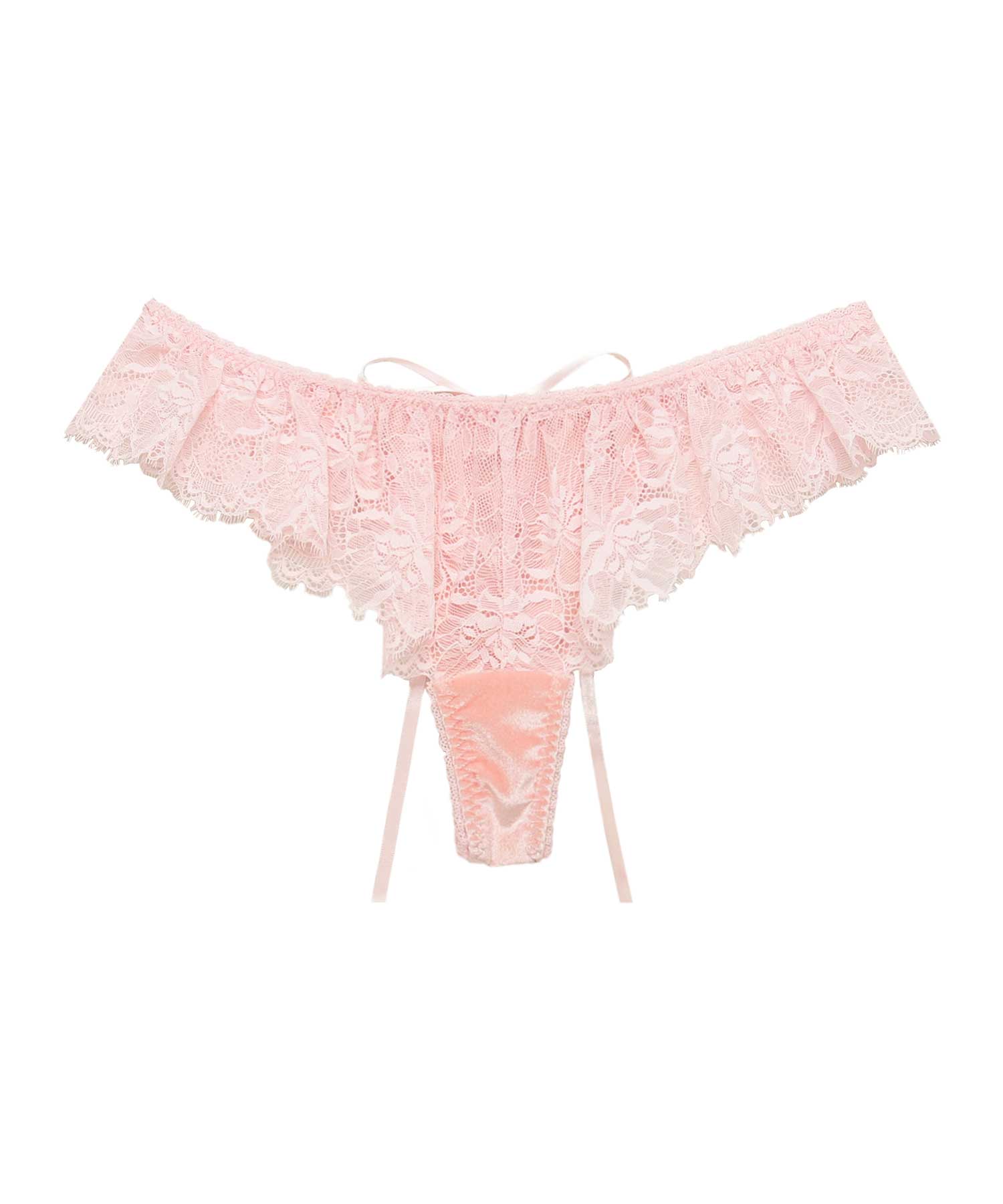 ベルベットニュイ フレア Tバック