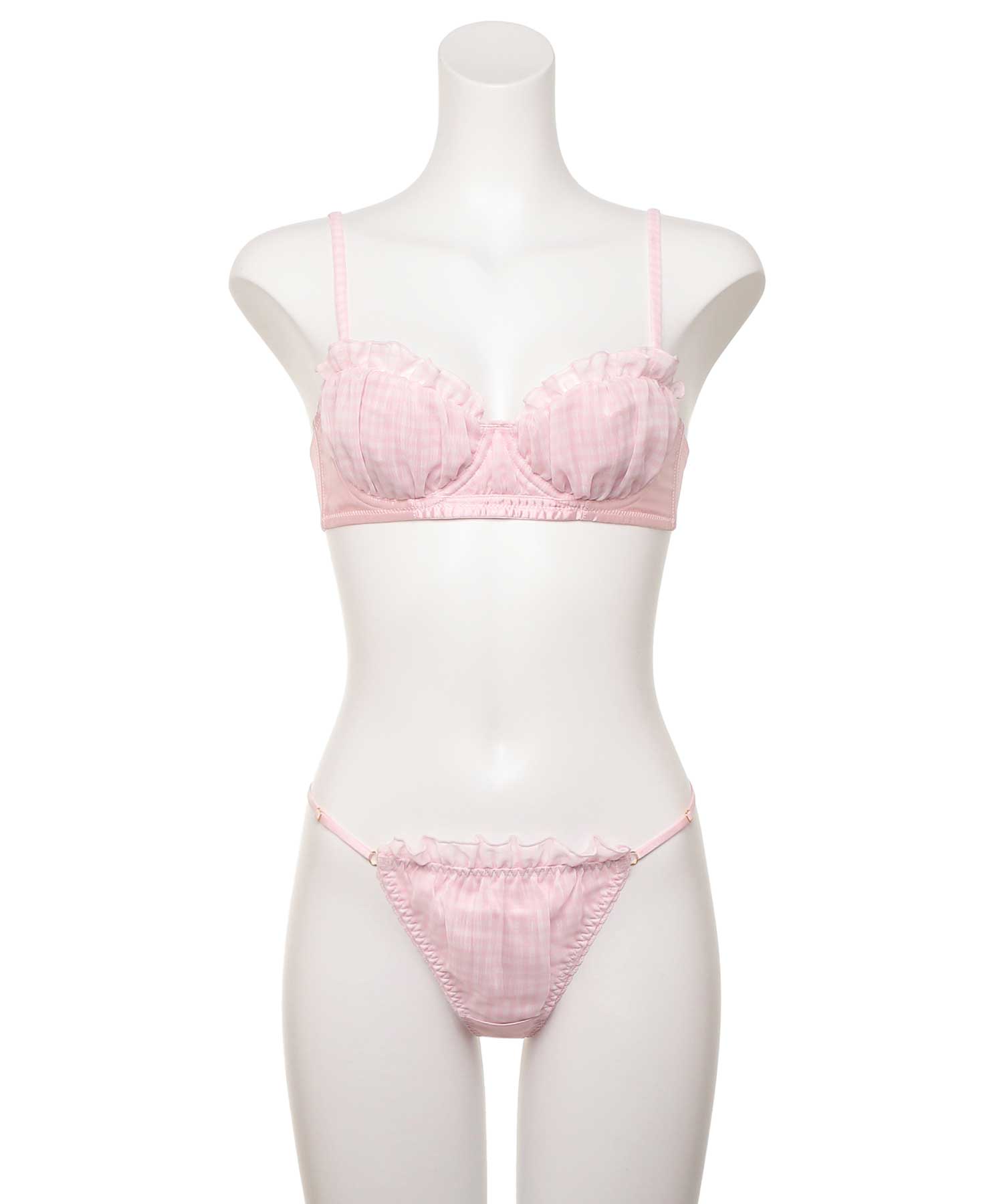 ボンボンアムール Tバックセット