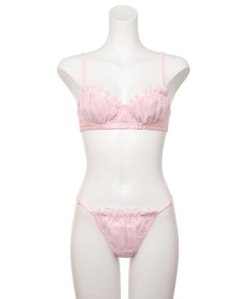 ボンボンアムール Tバックセット