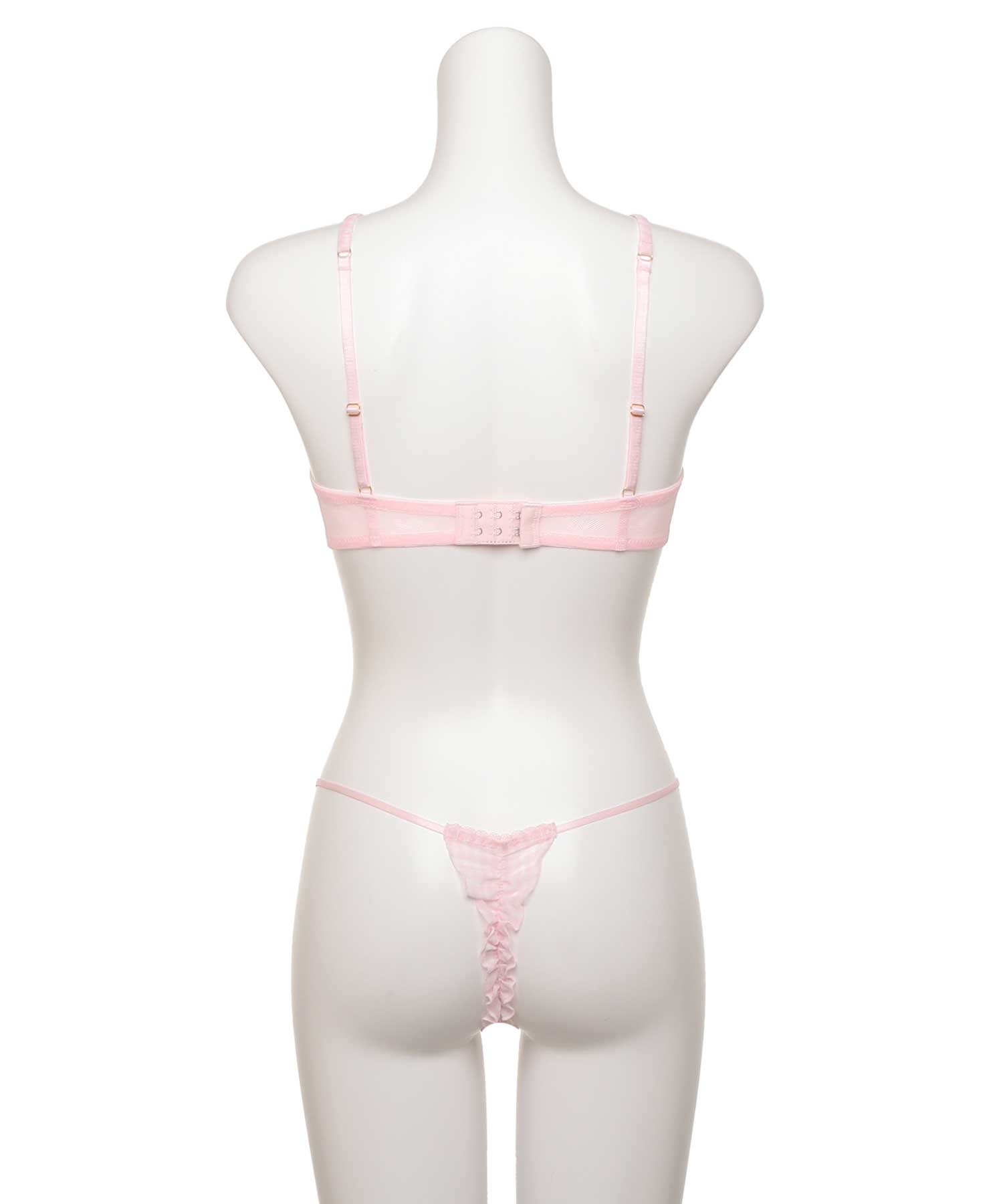 ボンボンアムール Tバックセット