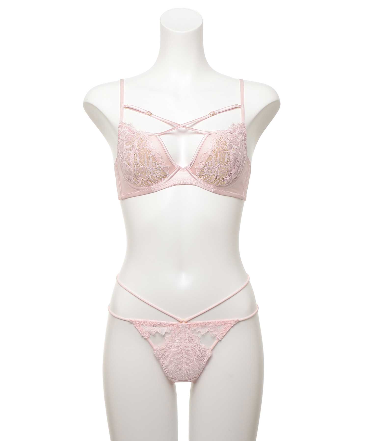 ラムールプリエ ショーツセット