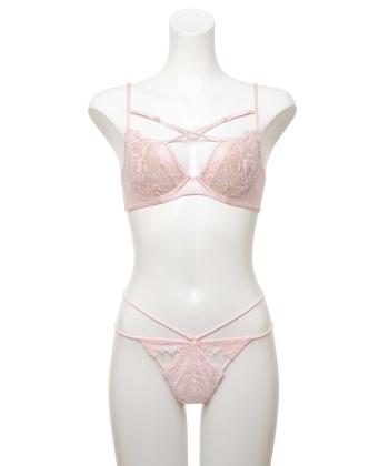 ラムールプリエ ショーツセット