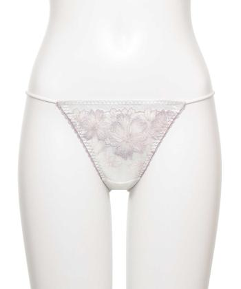 アルミラ エンブロイダリーレース ショーツ