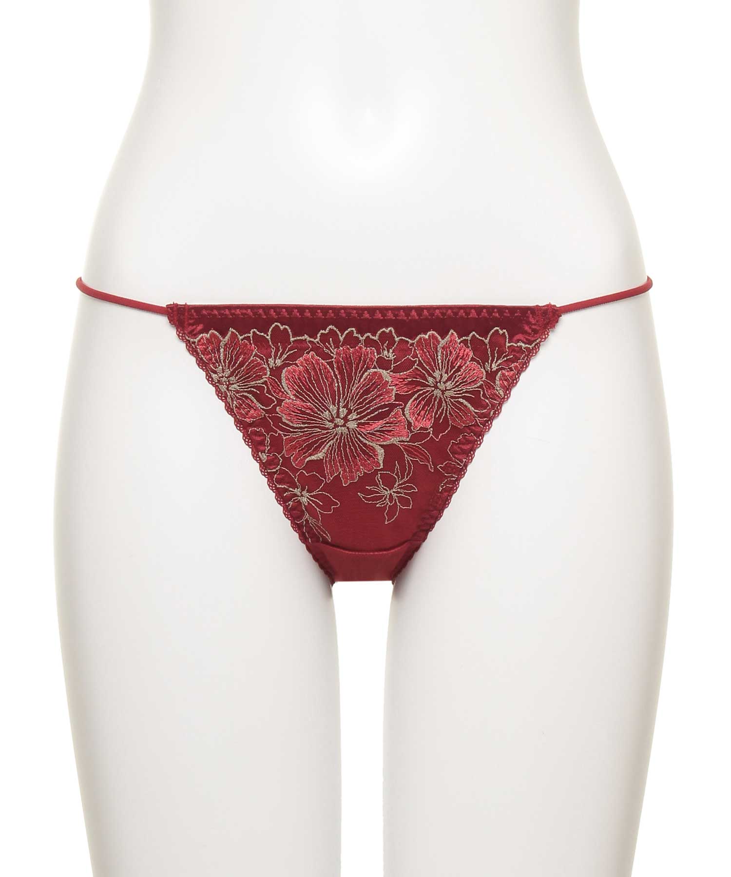 アルミラ エンブロイダリーレース ショーツ