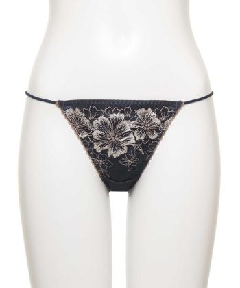 アルミラ エンブロイダリーレース ショーツ