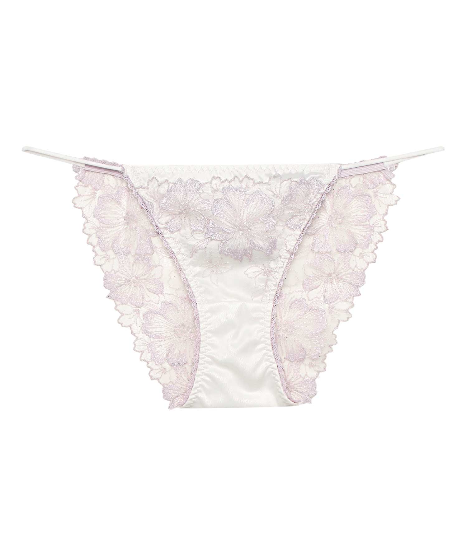 アルミラ エンブロイダリーレース ショーツ