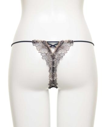 アルミラ エンブロイダリーレース Tバック