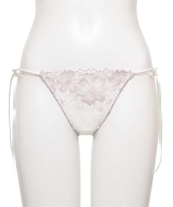 アルミラ サイドリボン ショーツ