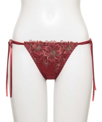 アルミラ サイドリボン ショーツ