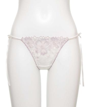 アルミラ サイドリボン Tバック