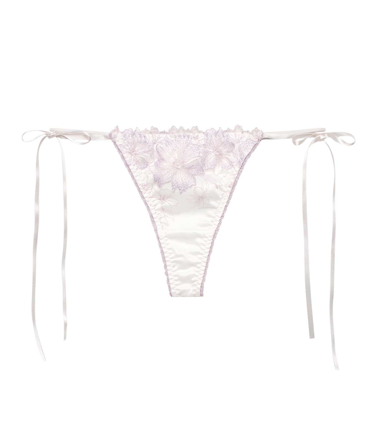 アルミラ サイドリボン Tバック