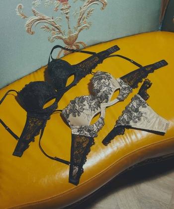 フィオナ グラマーアップ ブラ