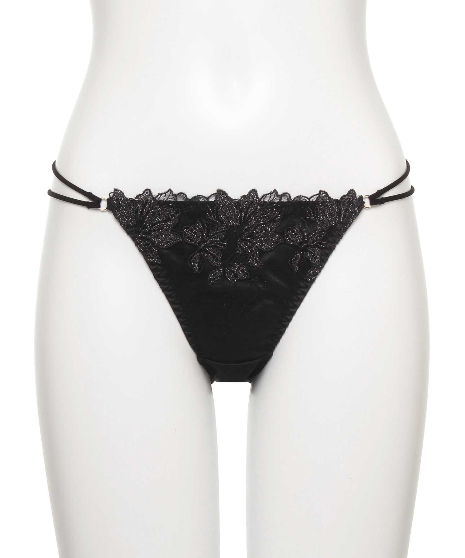 フィオナ エンブロイダリーレース ショーツ