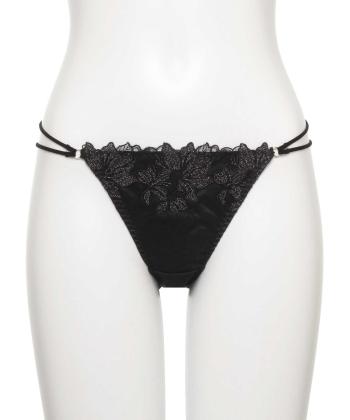 フィオナ エンブロイダリーレース ショーツ
