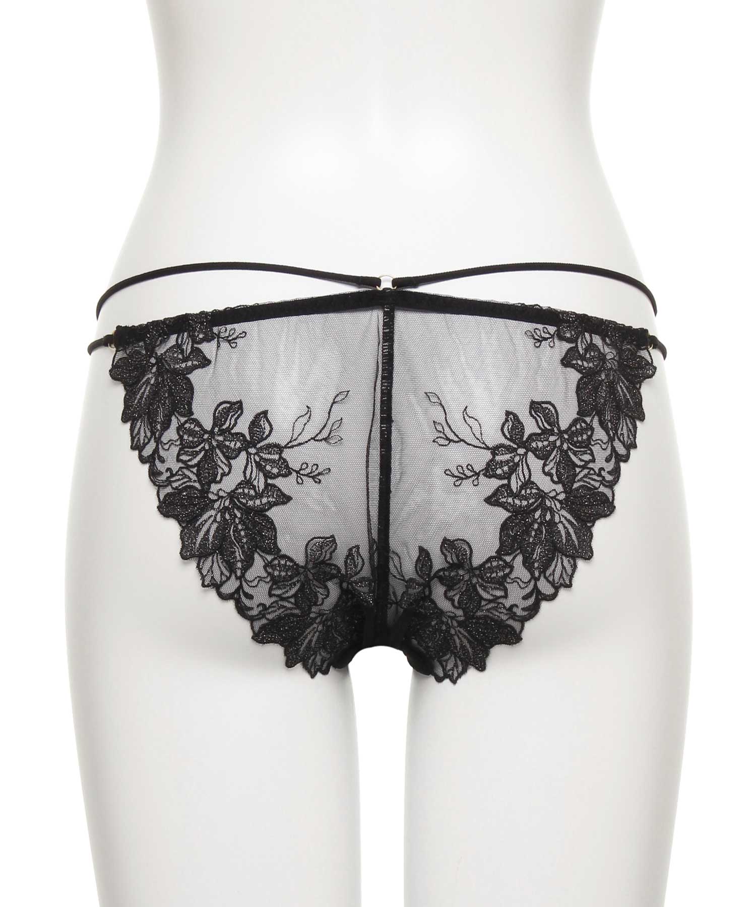 フィオナ エンブロイダリーレース ショーツ