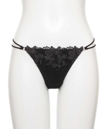 フィオナ エンブロイダリーレース Tバック