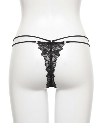 フィオナ エンブロイダリーレース Tバック